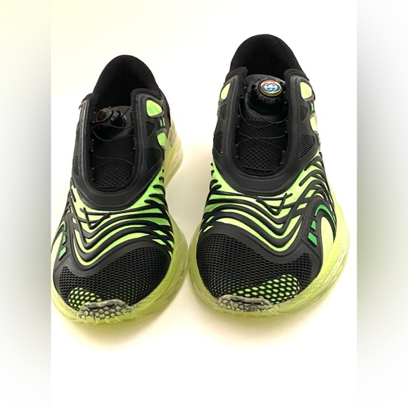 Gucci Sneakers Ultrapace R Green - Picture 2 of 8